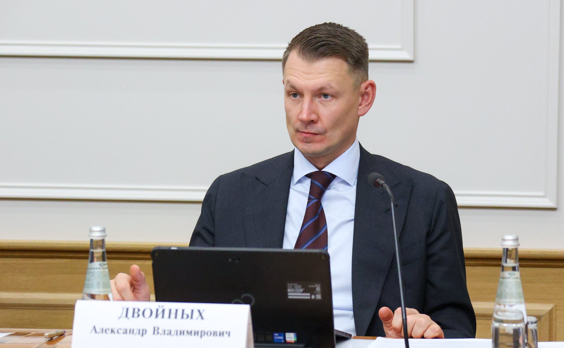 Александр Двойных