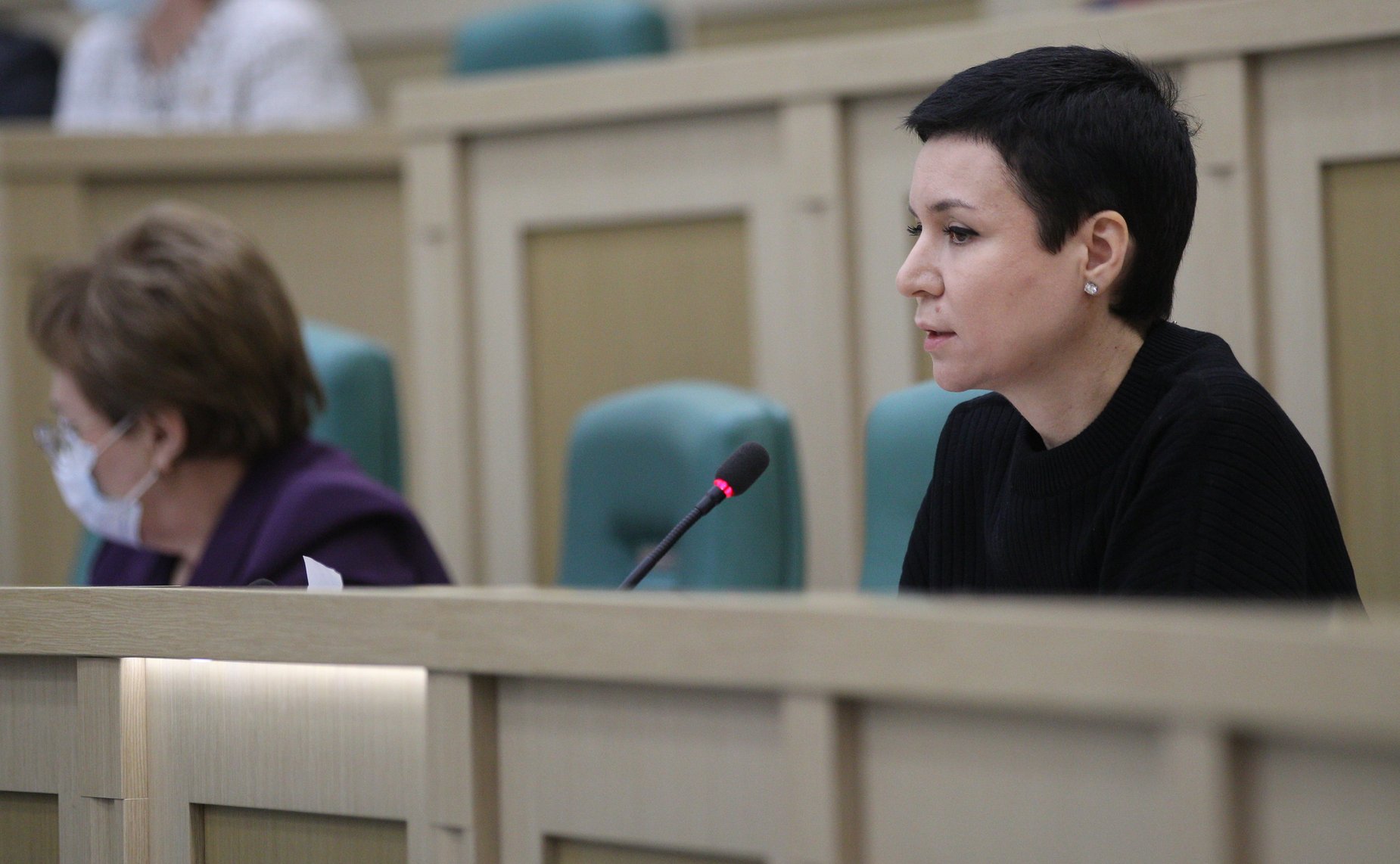 Ирина Рукавишникова