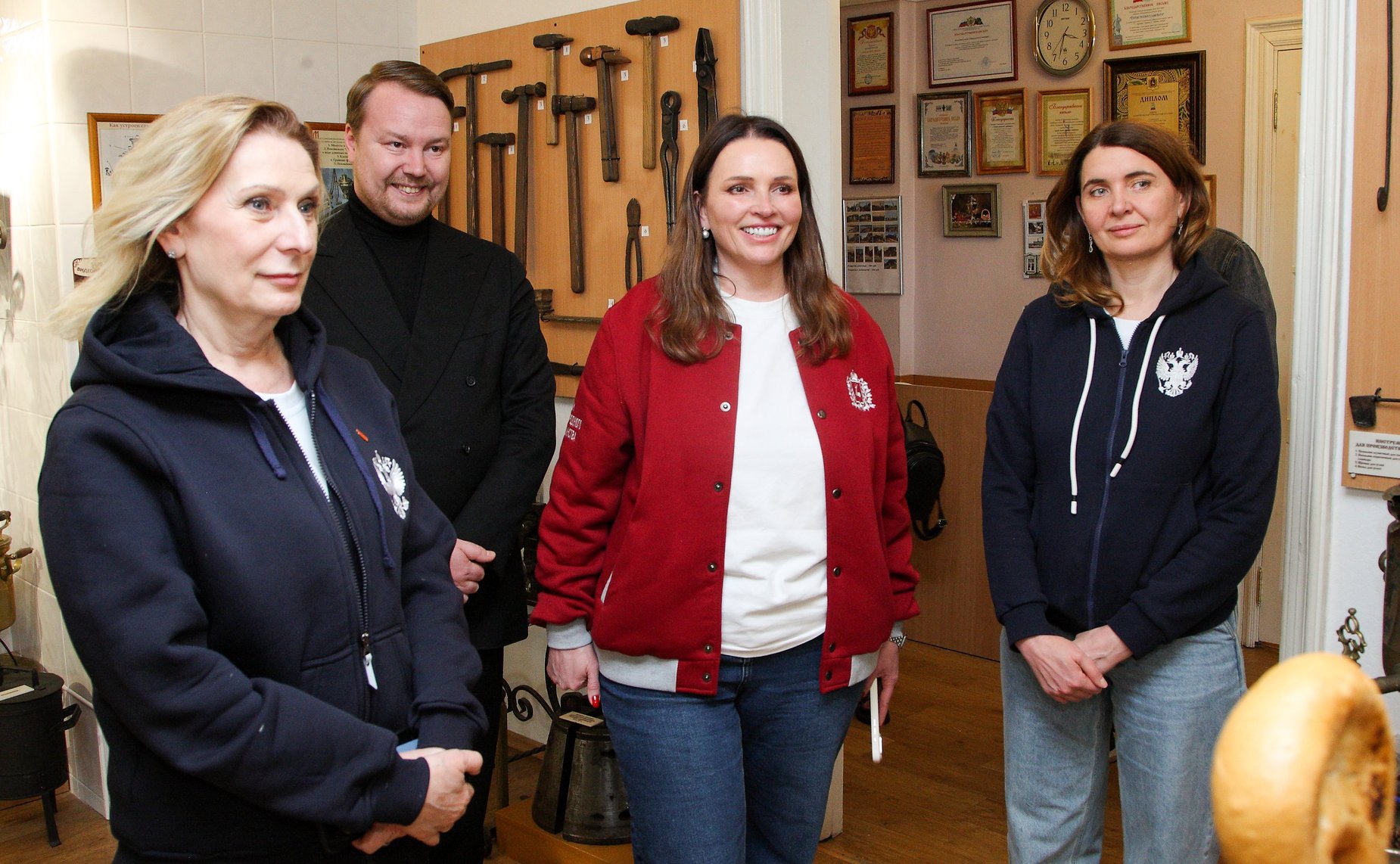 Сенаторы посетили город Городец