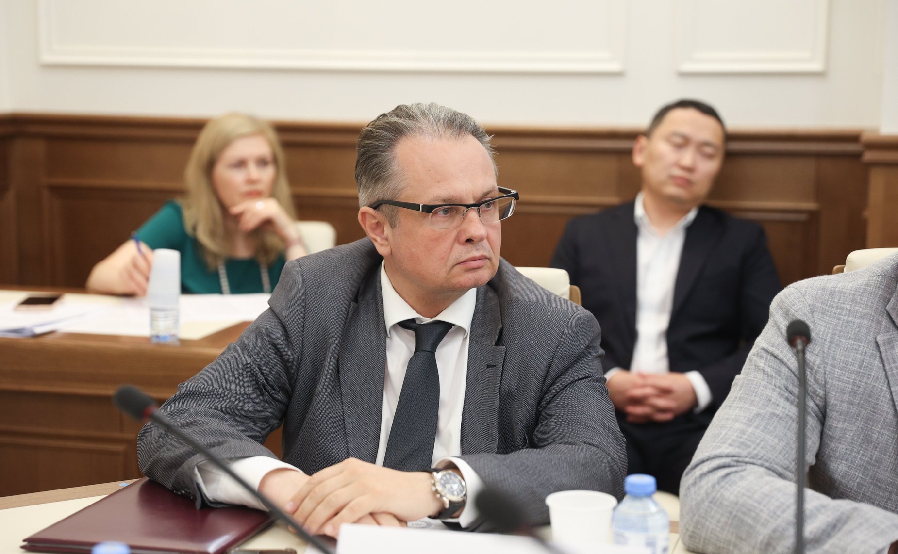 Совещание Комитета Совета Федерации по аграрно-продовольственной политике и природопользованию «По вопросу мониторинга законодательства о переводе земель из одной категории в другую»