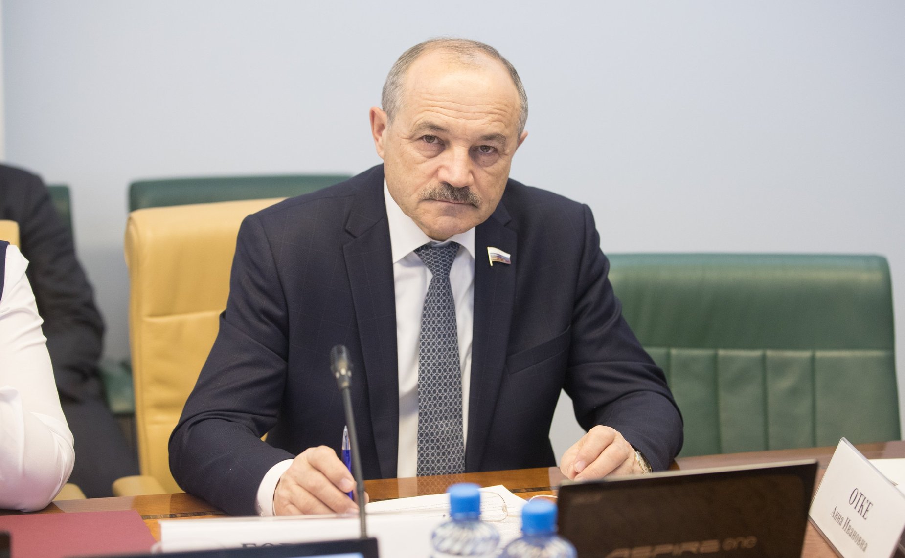 Заседание Комитета СФ по социальной политике