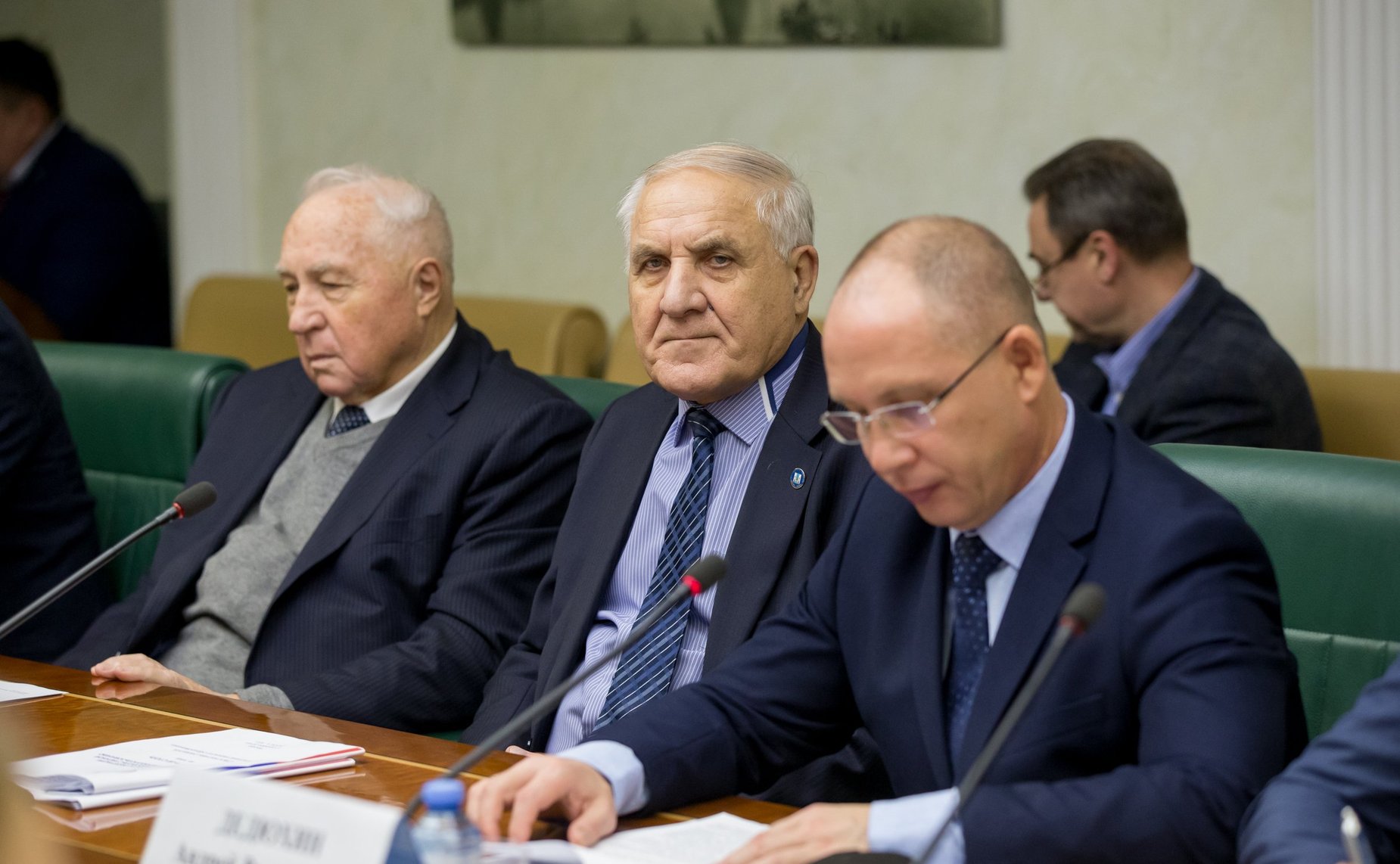 «Круглый стол» Комитета СФ по аграрно-продовольственной политике и природопользованию