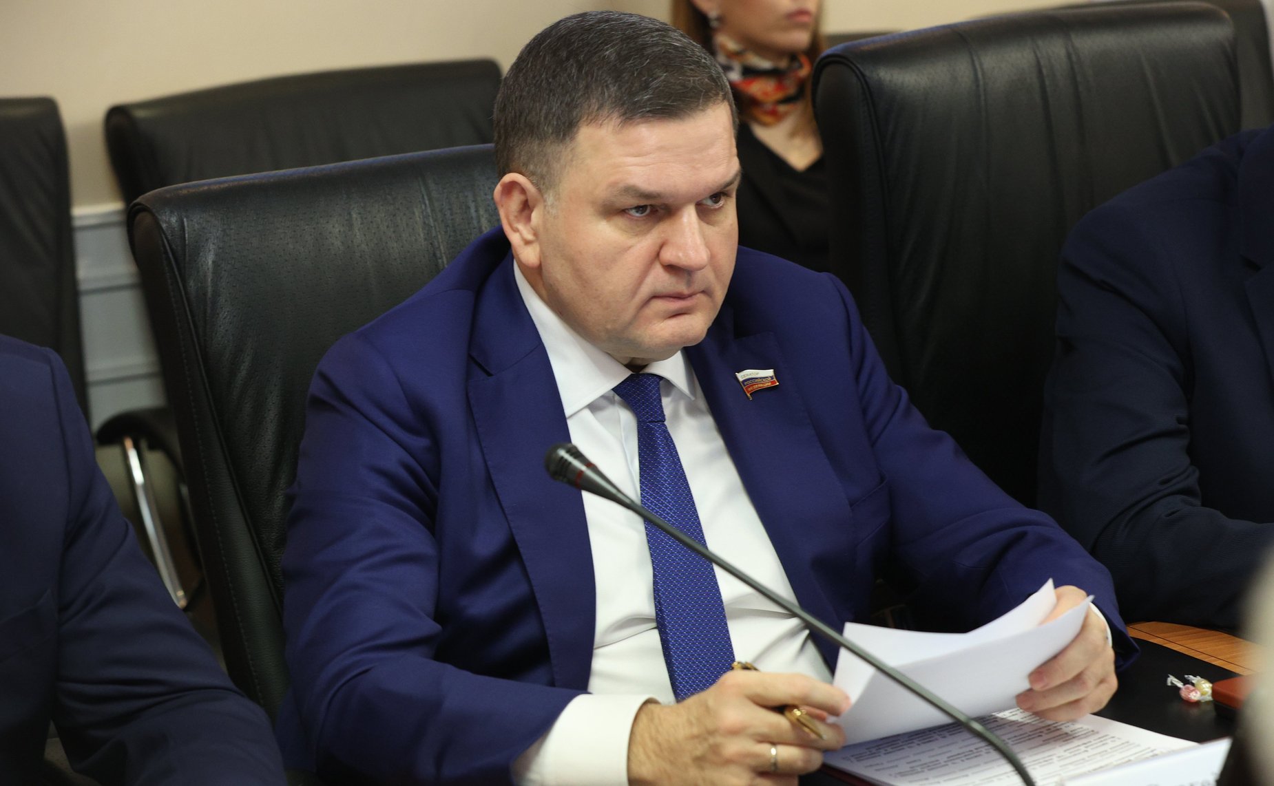 Сергей Перминов