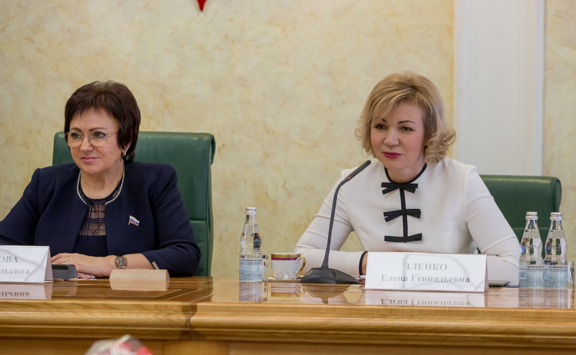 Торжественная церемония награждения победителей конкурса «Город – территория детства»