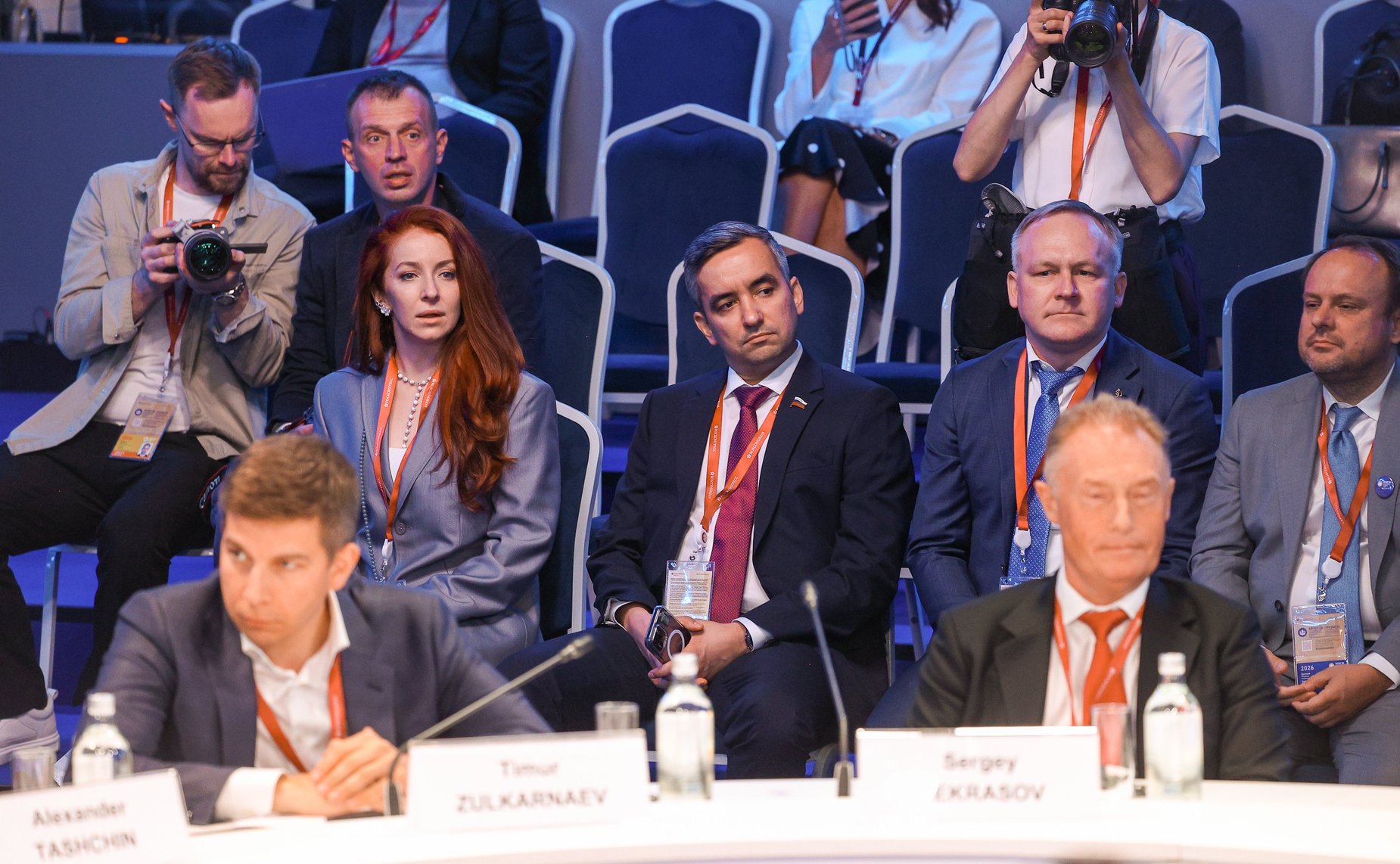 ПМЭФ-2026. «Спорт, бизнес, аудитория: новая экономика и партнерство»