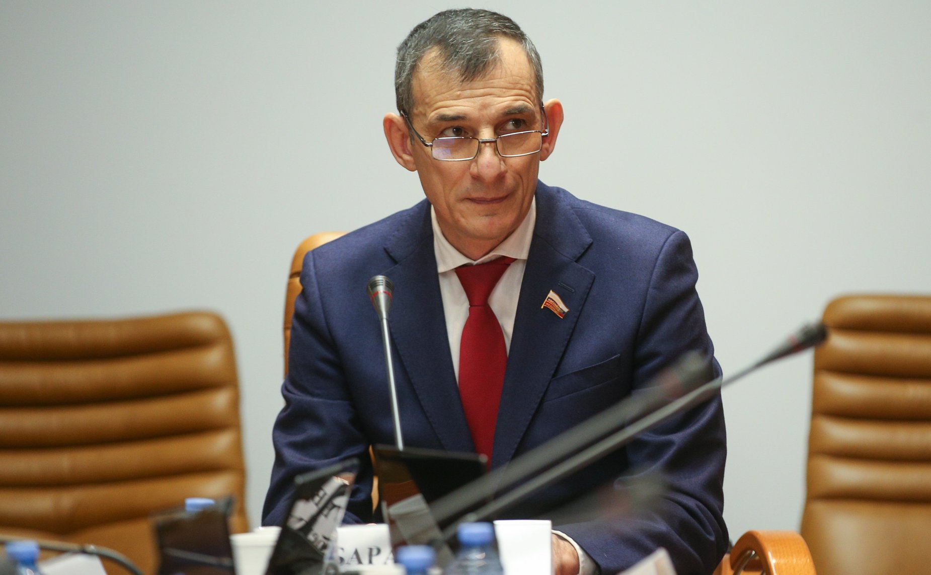 Павел Тараканов