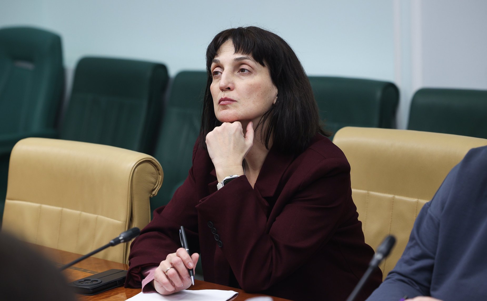 Совещание «Перспективы и проблемы привлечения государственных и частных инвестиций в экономики ДНР, ЛНР, Запорожской области и Херсонской области, а также вопросы развития преференциальных режимов на территориях этих субъектов РФ»