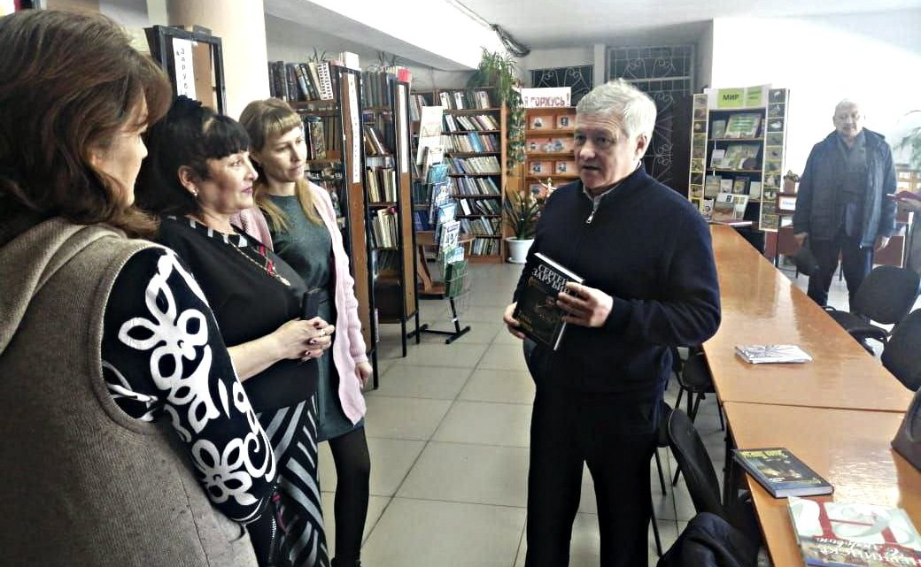 Сергей Михайлов осмотрел социальные объекты Ононского района