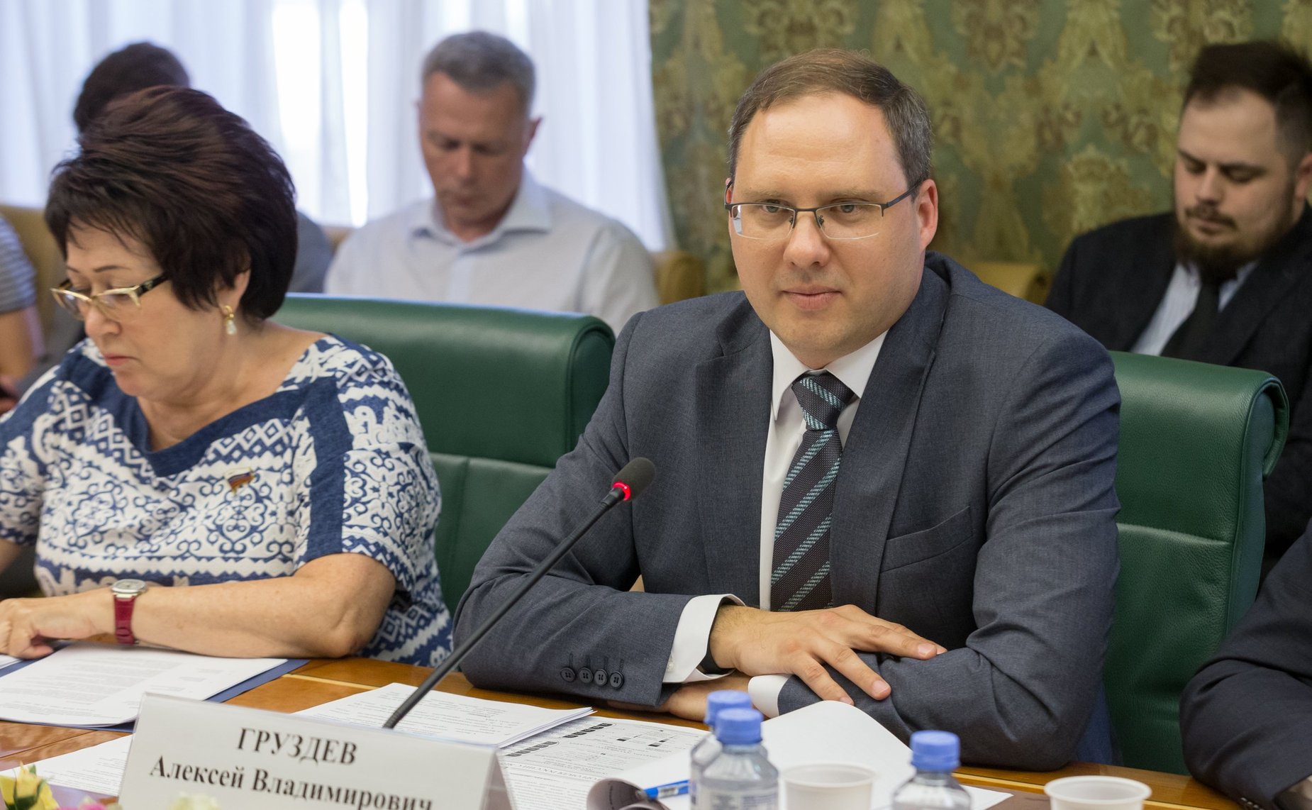 Заседание Консультативного совета по содействию российско-японскому межпарламентскому и межрегиональному сотрудничеству