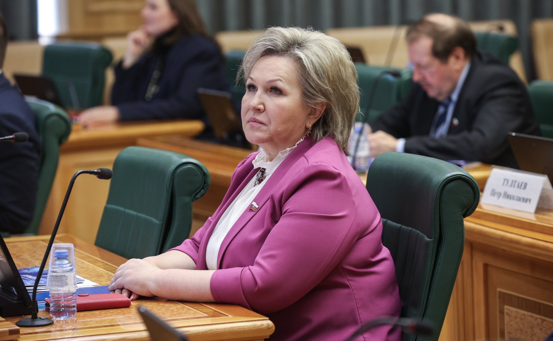 Елена Писарева