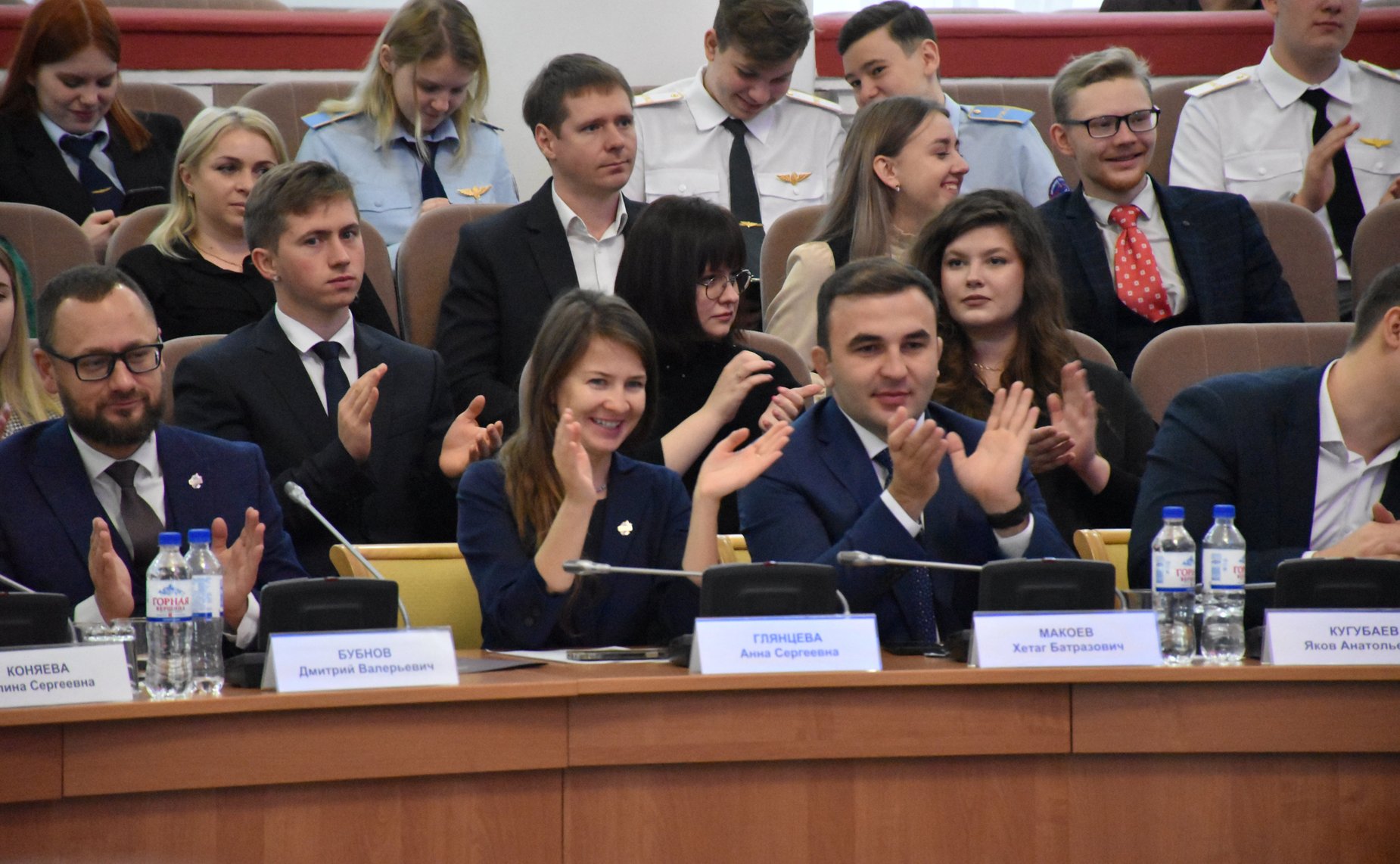 Третий молодежный патриотический форум «Память говорит. Нет фашизму!»