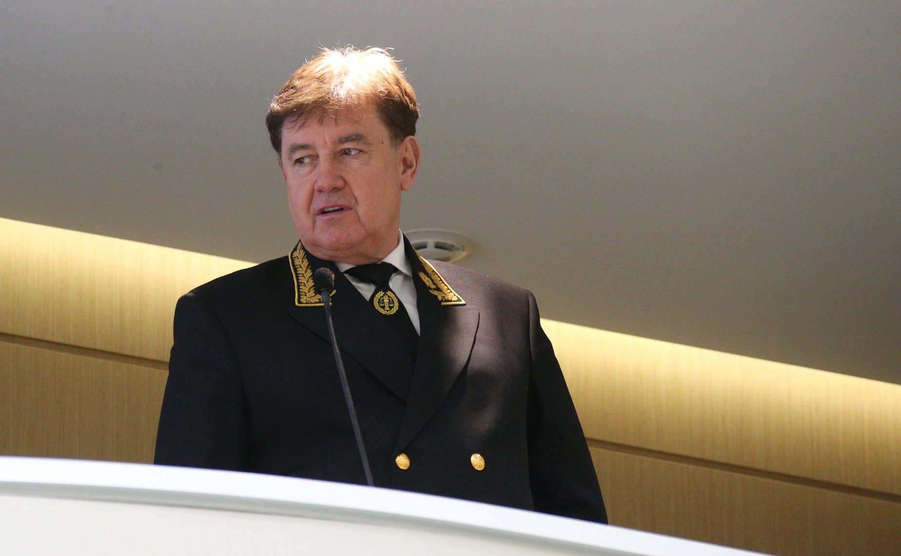 535-е заседание Совета Федерации