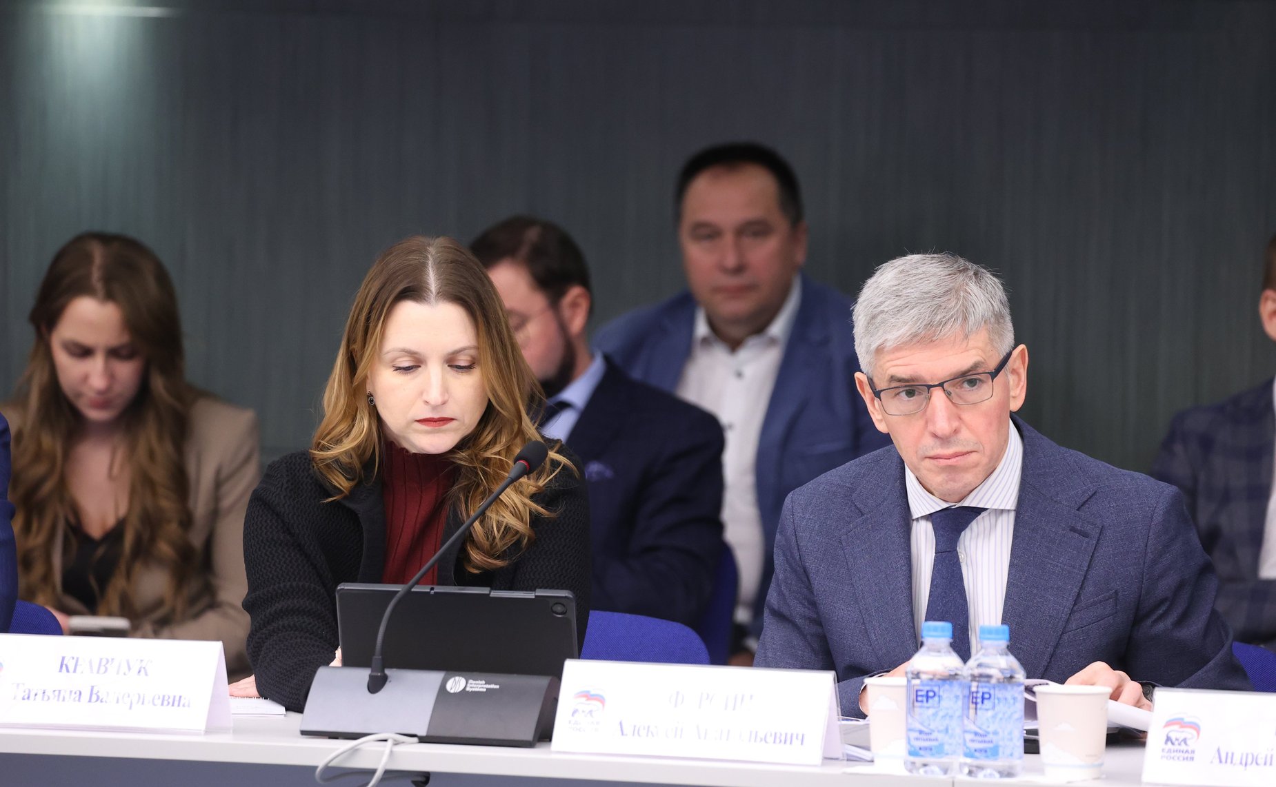 Заседание Комиссии Совета Федерации по развитию креативных (творческих) индустрий и народных художественных промыслов в РФ