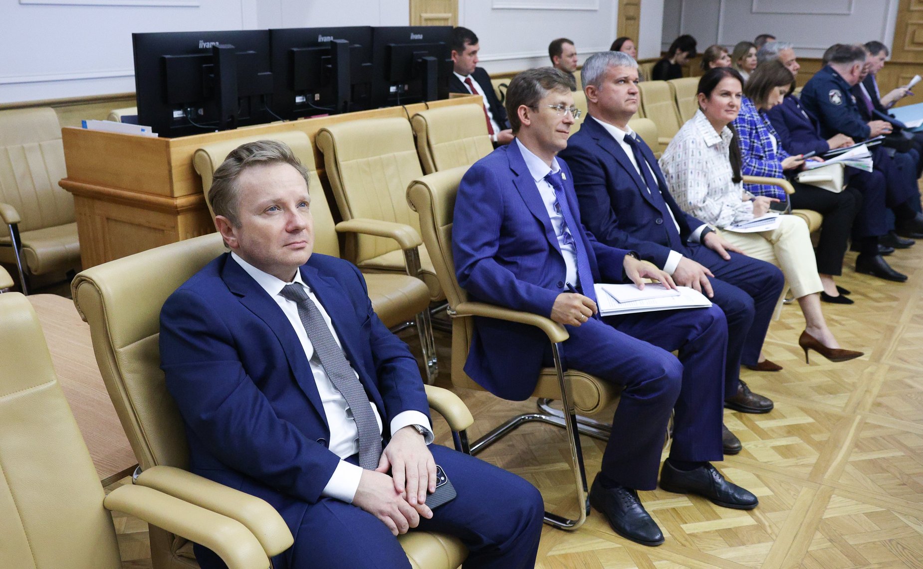 Расширенное заседание Комитета СФ по федеративному устройству, региональной политике, местному самоуправлению и делам Севера «О развитии коммунальной инфраструктуры в Саратовской области»