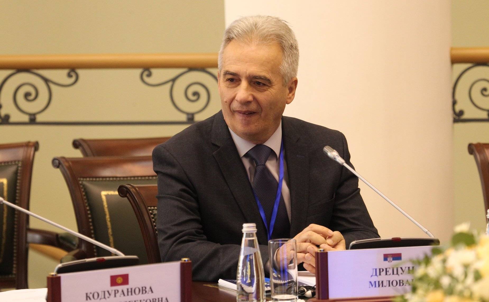 Заседание ПА ОДКБ