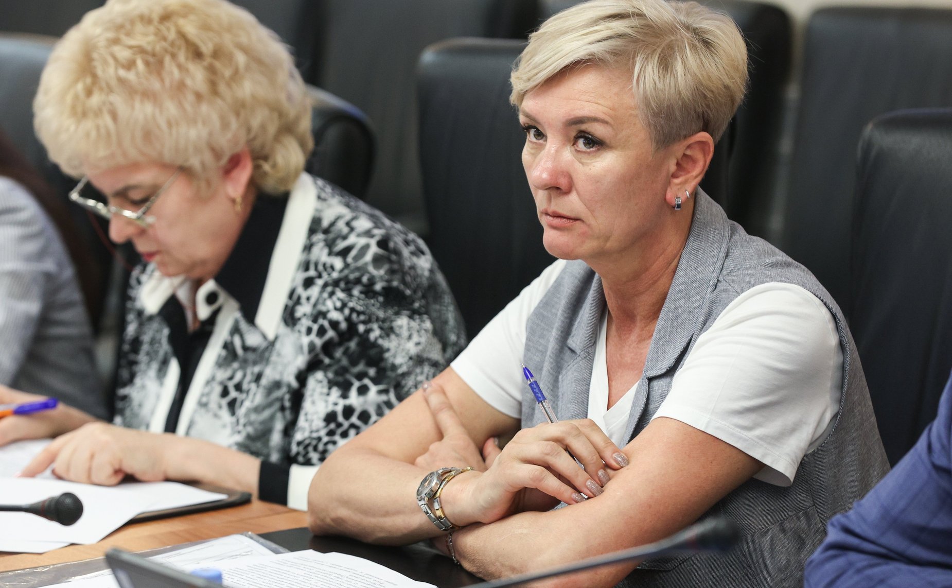 Круглый стол Комитета Совета Федерации по аграрно-продовольственной политике и природопользованию