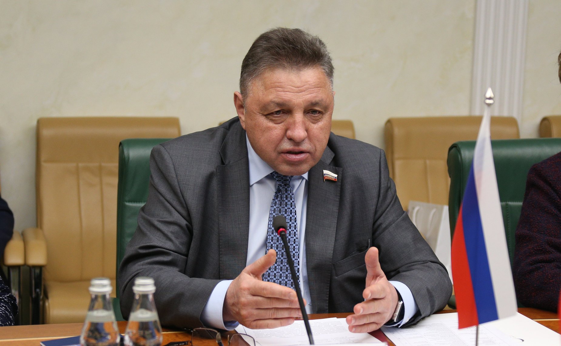 Вячеслав Тимченко