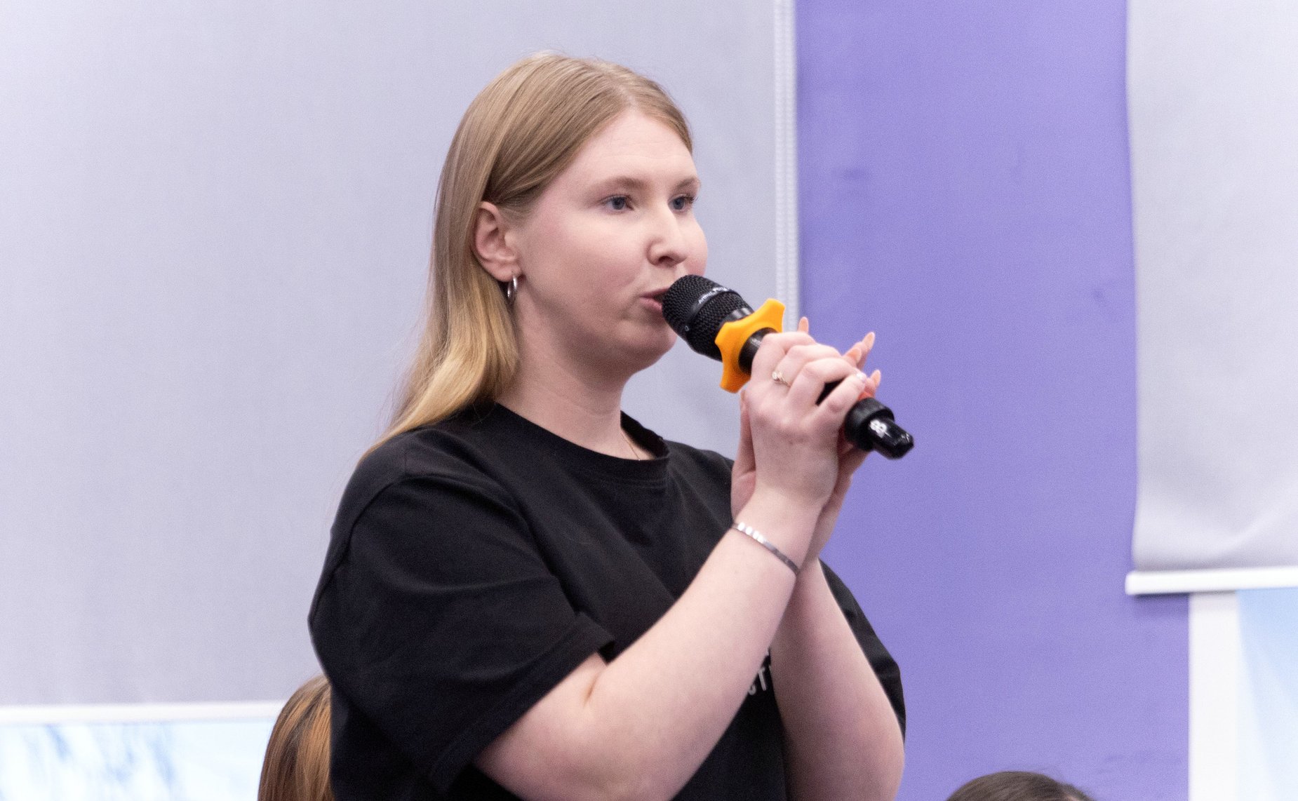 Встреча участников специальной военной операции с молодежью Вологодской области