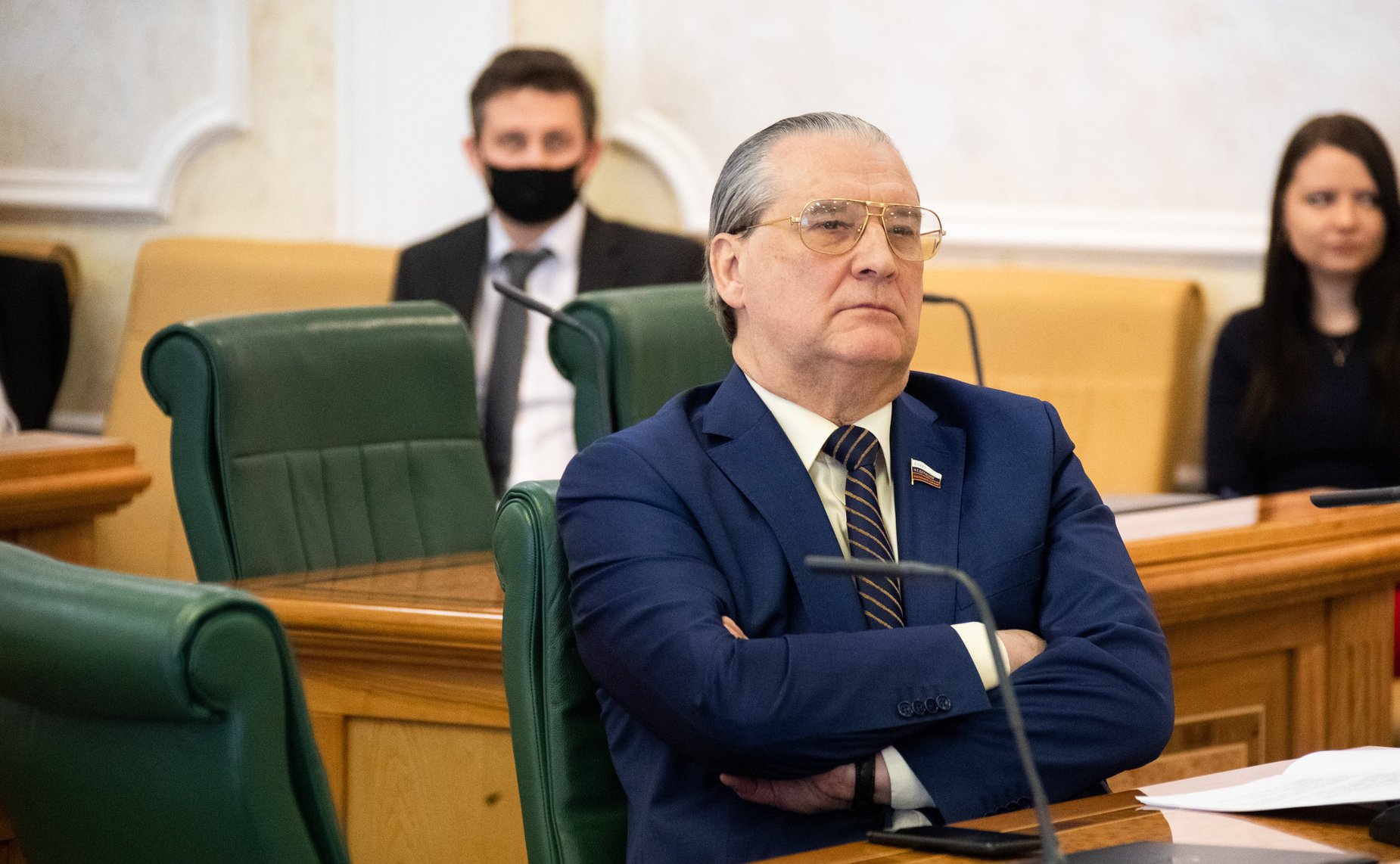 Алексей Александров