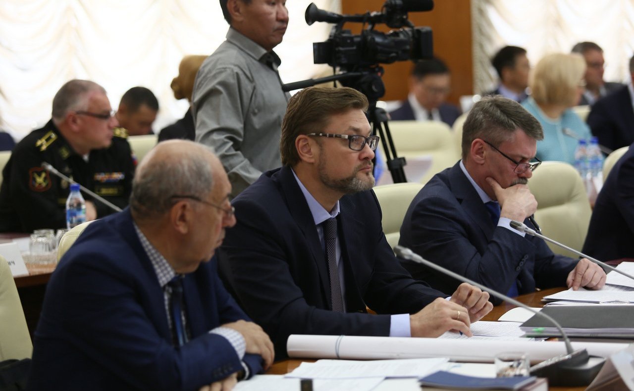 Выездное заседание Совета по Арктике и Антарктике при СФ с участием членов Комитета СФ по федеративному устройству, региональной политике, местному самоуправлению и делам Севера