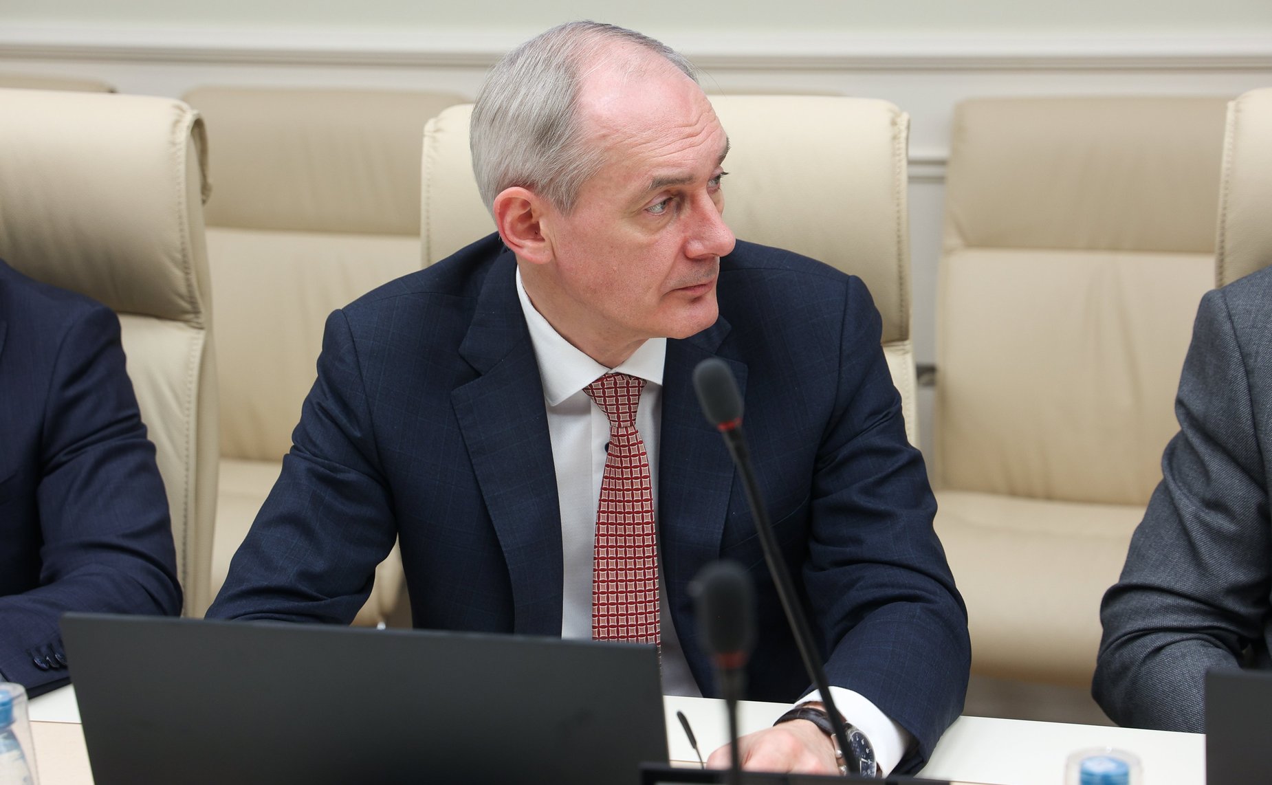 Заседание Комитета Совета Федерации по Регламенту и организации парламентской деятельности