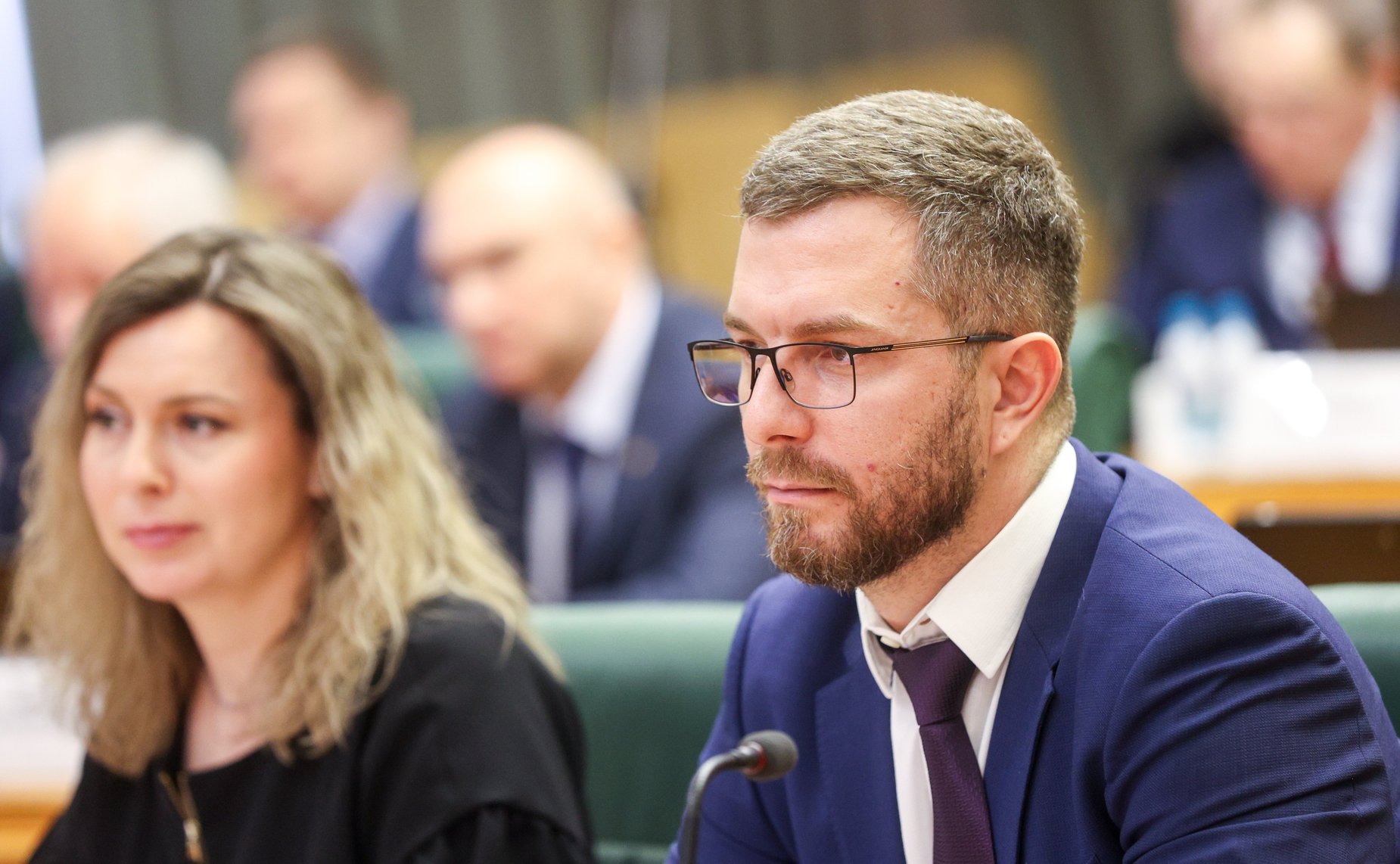 Панельная дискуссия «Контрольно-надзорная функция беспилотных систем: нормативно-правовое регулирование и меры государственной поддержки развития технологий и подготовки кадров для отрасли БАС»