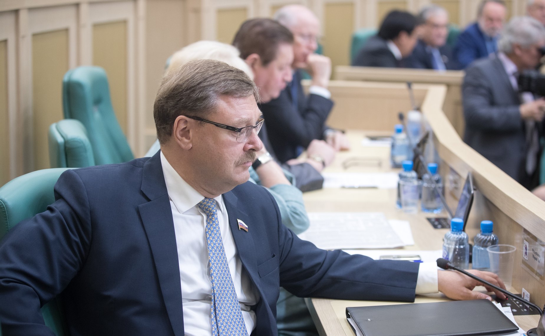 416-е заседание Совета Федерации