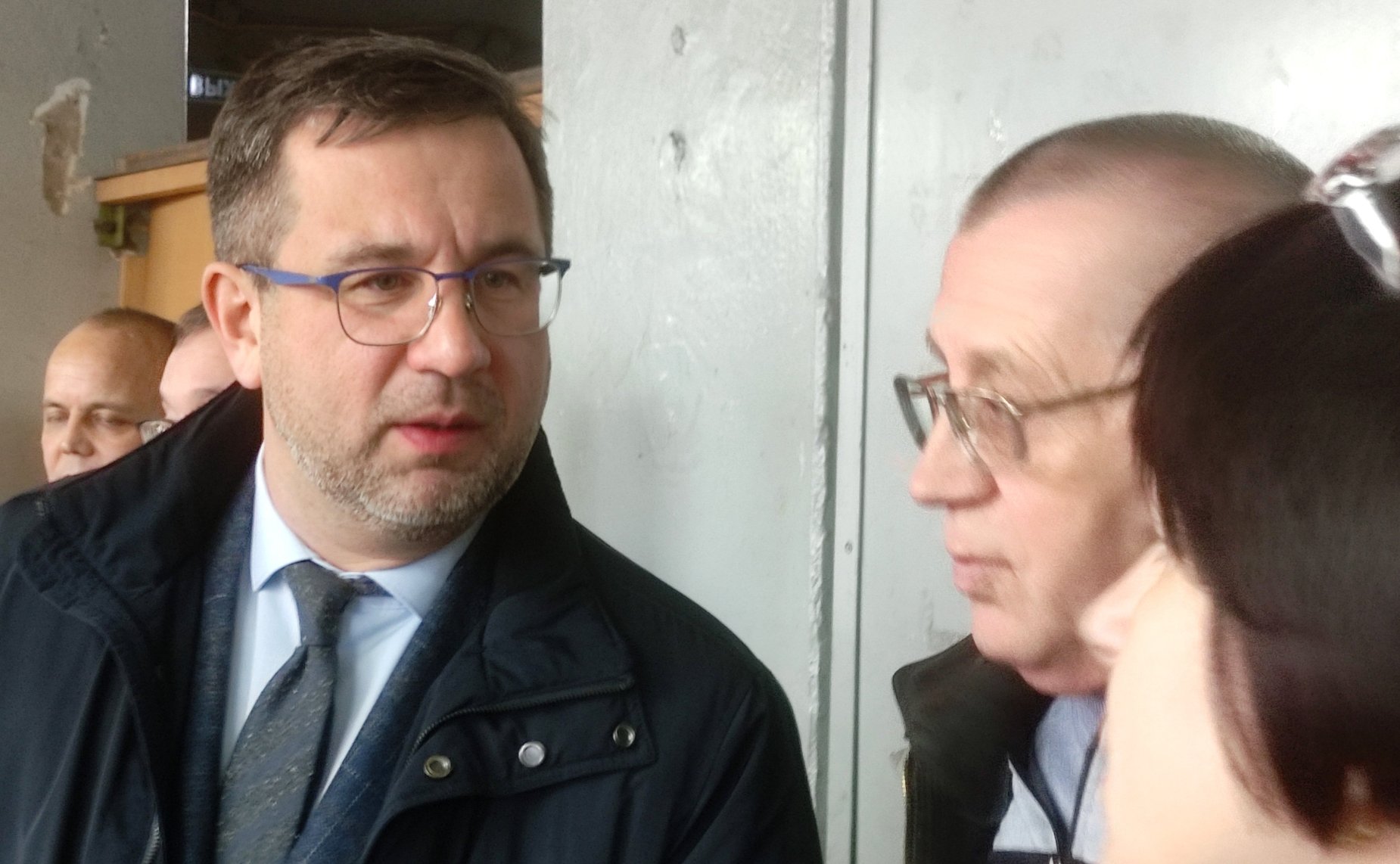 Николай Владимиров в рамках поездки в регион посетил компанию, специализирующуюся на производстве электротехнической продукции