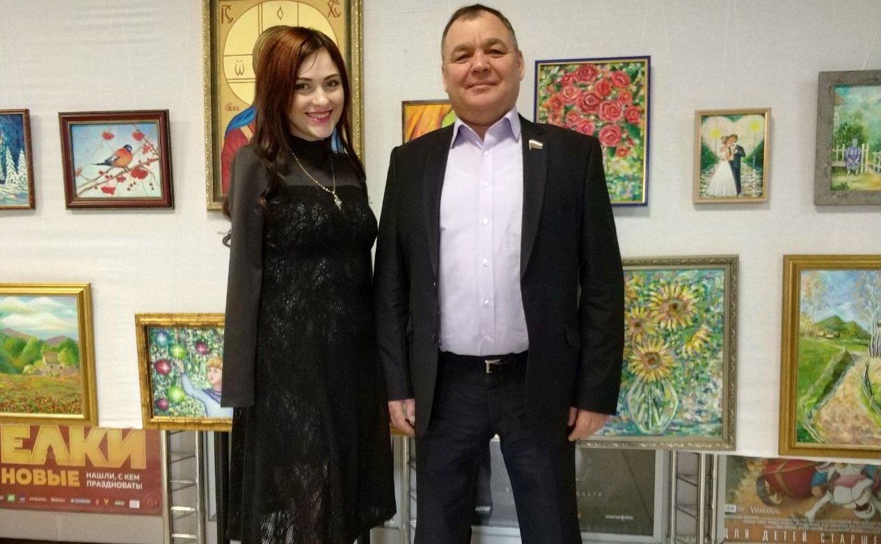 А. Суворов провел в Амурской области традиционную Новогоднюю елку для детей с ограниченными возможностями