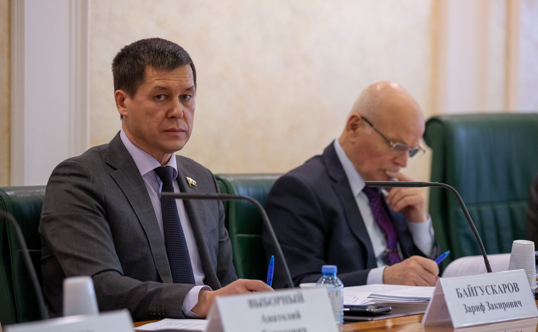 «Круглый стол» на тему «Совершенствование национальной системы принудительного исполнения судебных и иных юрисдикционных актов. Актуальные законодательные аспекты»