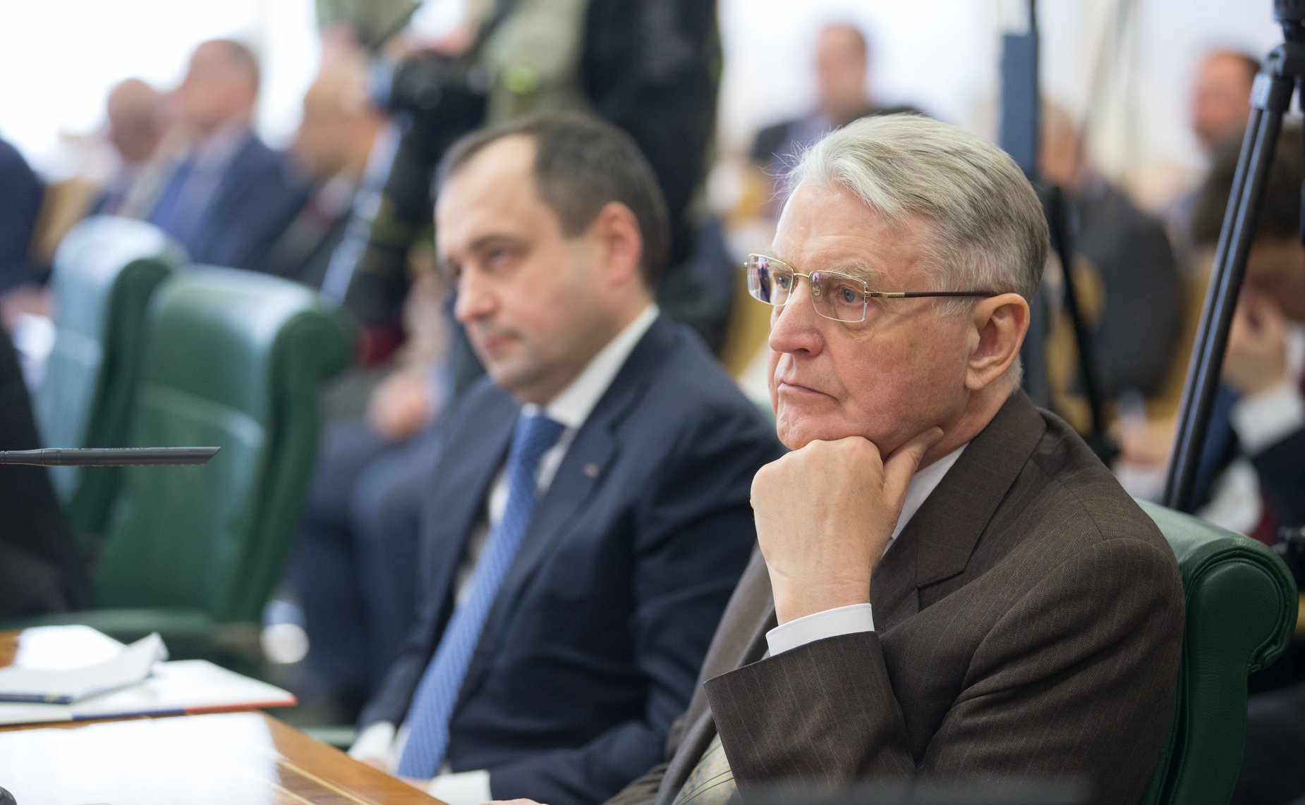 Заседание Межрегионального банковского совета
