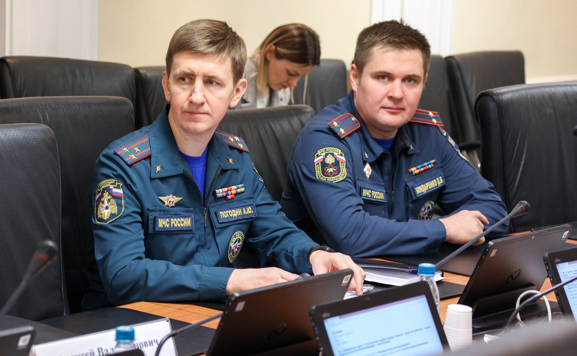 Заседание Комитета Совета Федерации по Регламенту и организации парламентской деятельности