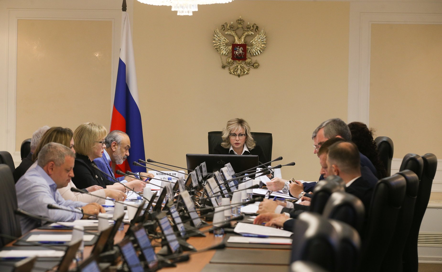 «Круглый стол» Комитета СФ по конституционному законодательству и государственному строительству совместно с Комитетом СФ по Регламенту и организации парламентской деятельности