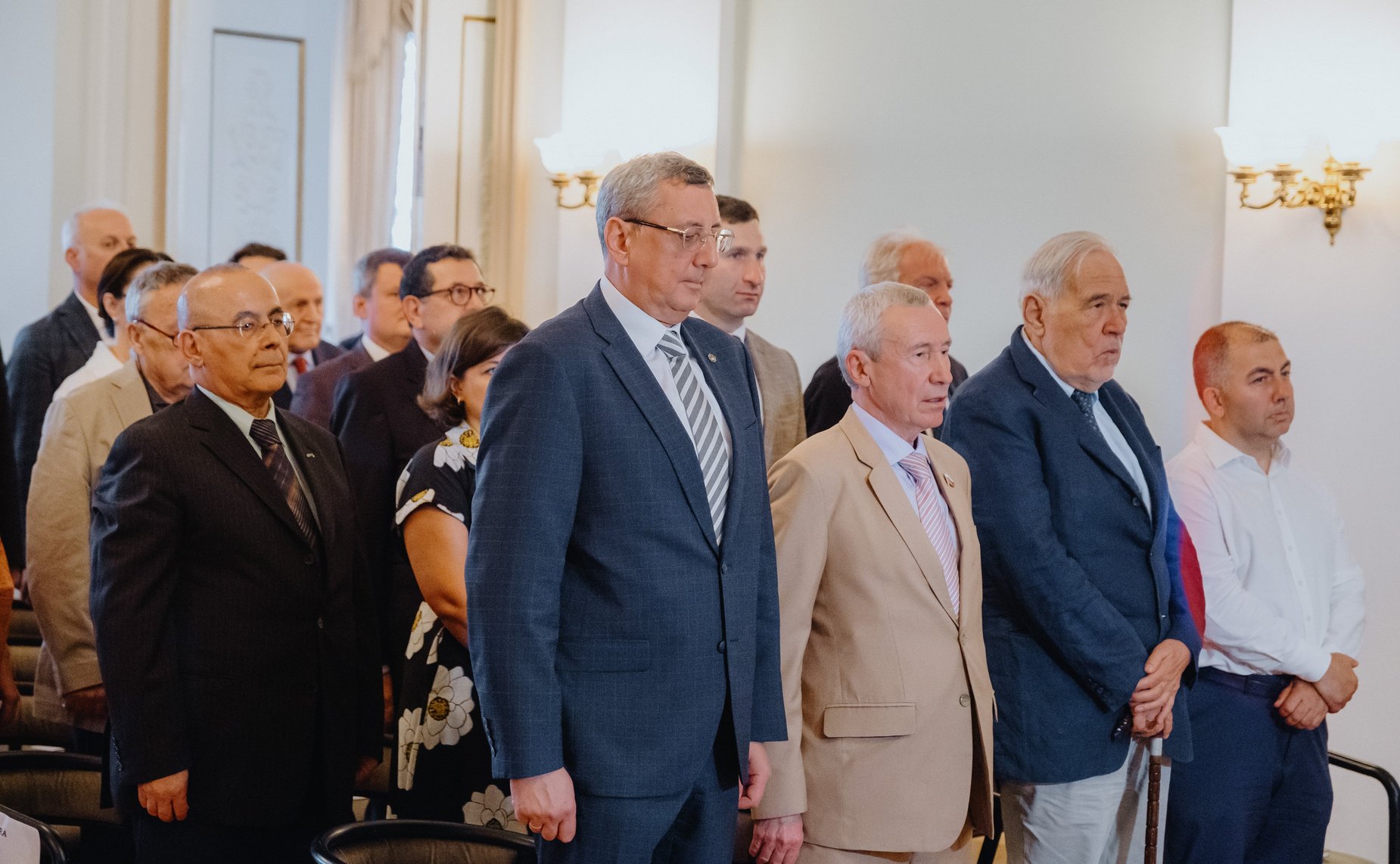 Мероприятия VI Международного фестивального марафона с участием сенаторов РФ прошли в Стамбуле