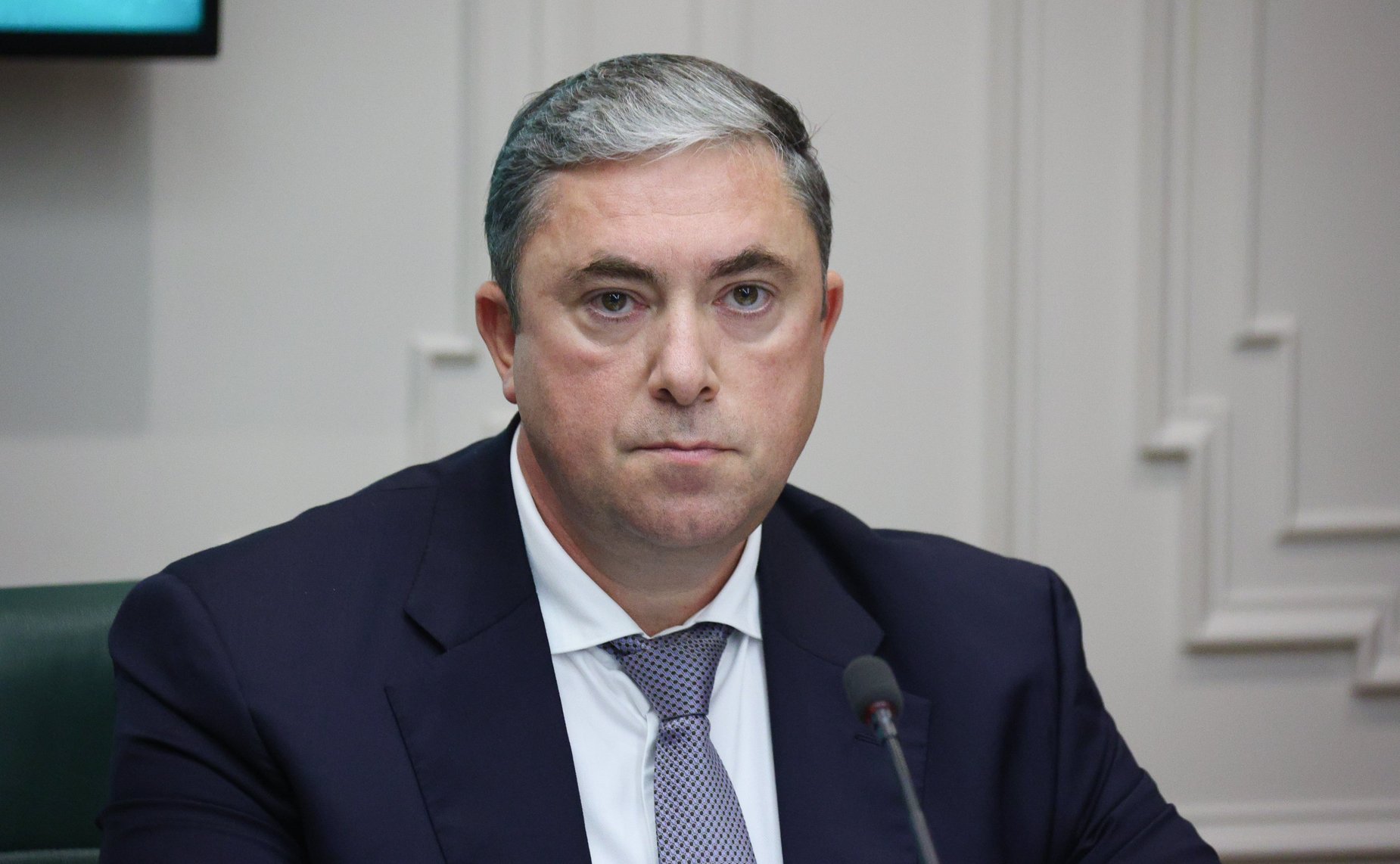 Заседание Комитета СФ по аграрно-продовольственной политике и природопользованию (в рамках Дней Чукотского автономного округа в Совете Федерации)