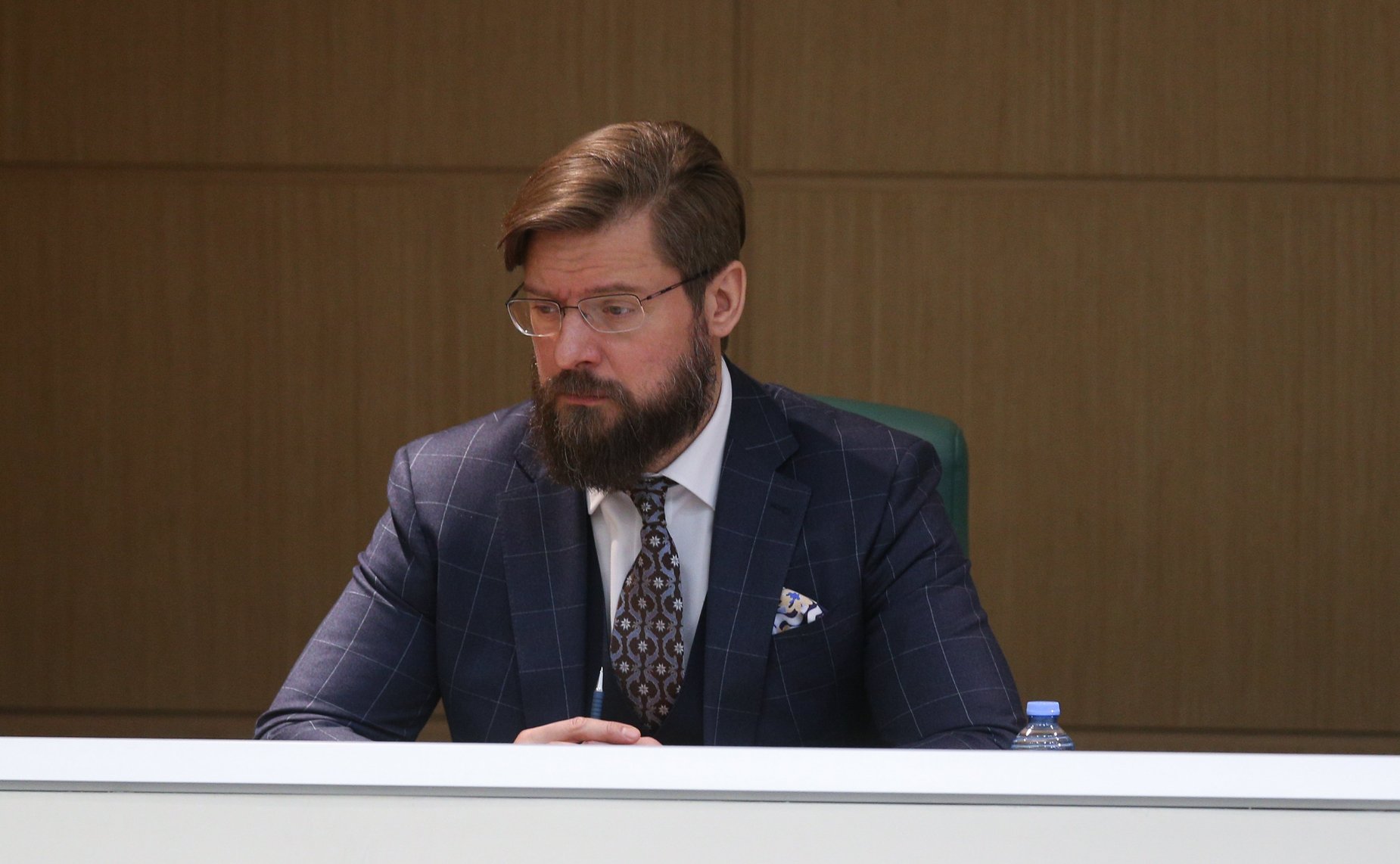 501-е заседание Совета Федерации