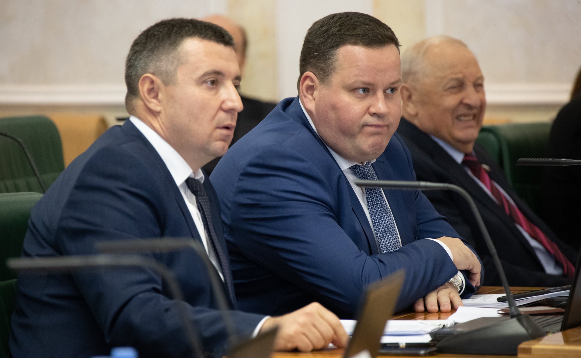 Расширенное заседание Комитета СФ по бюджету и финансовым рынкам