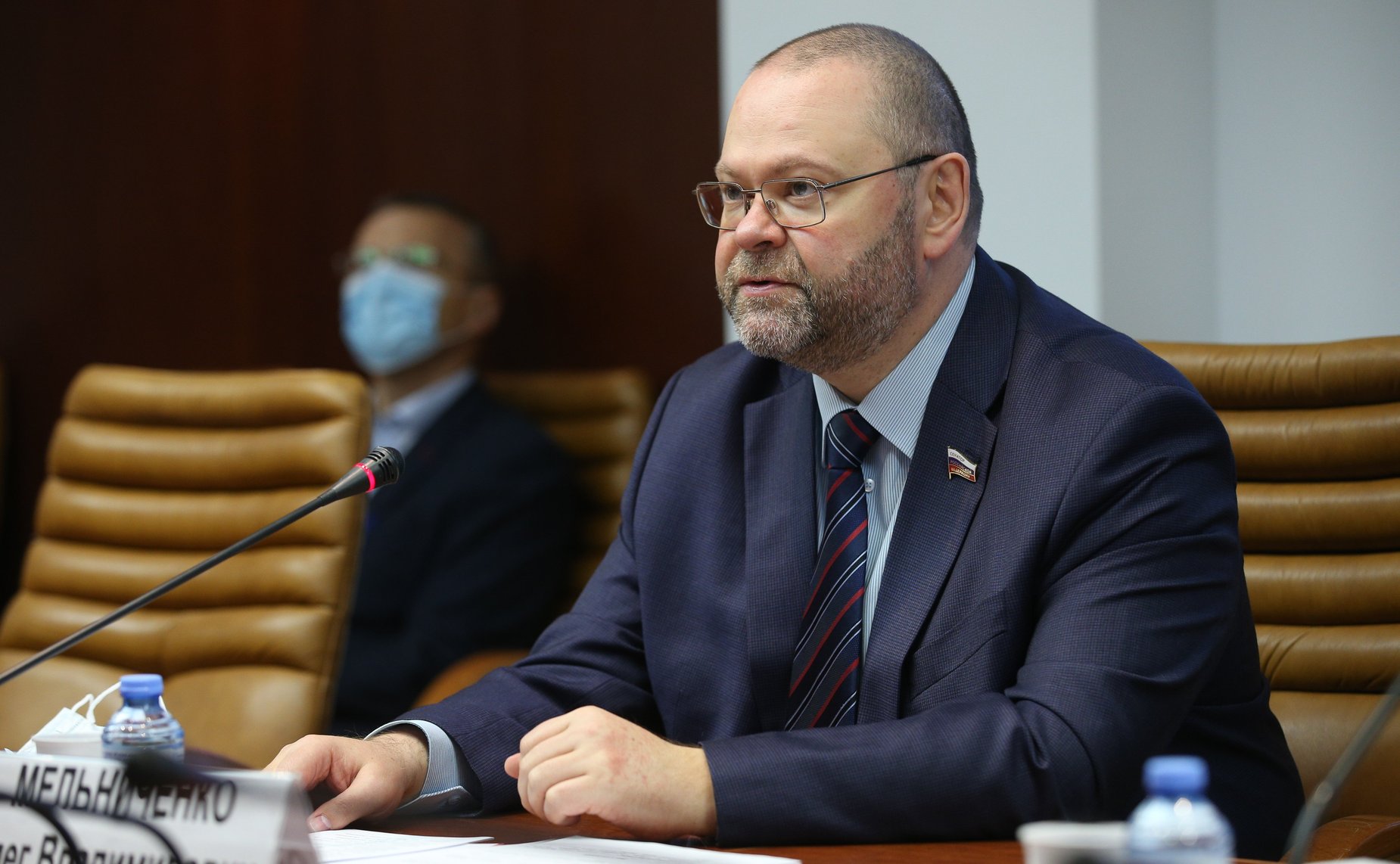 Олег Мельниченеко