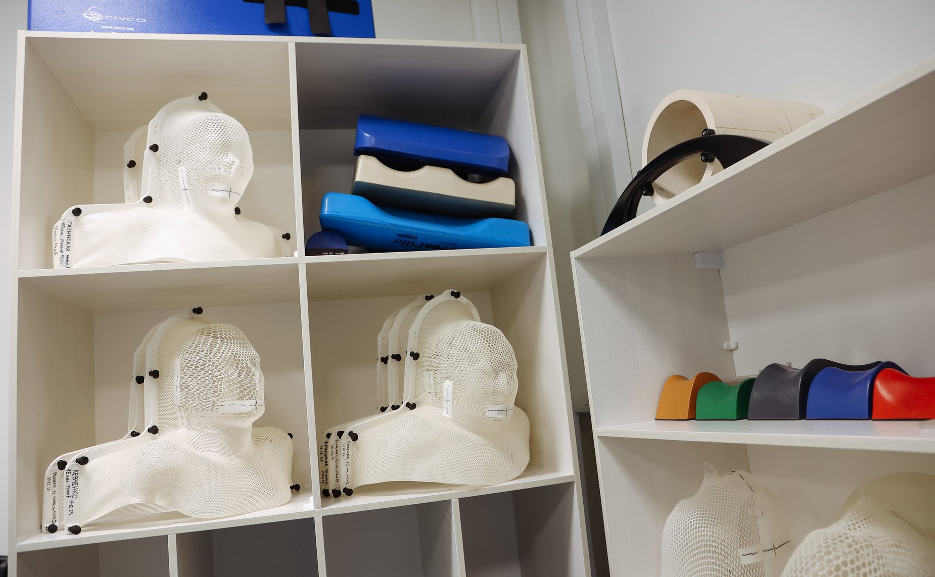 Сенаторы Российской Федерации посетили Амурский онкологический диспансер