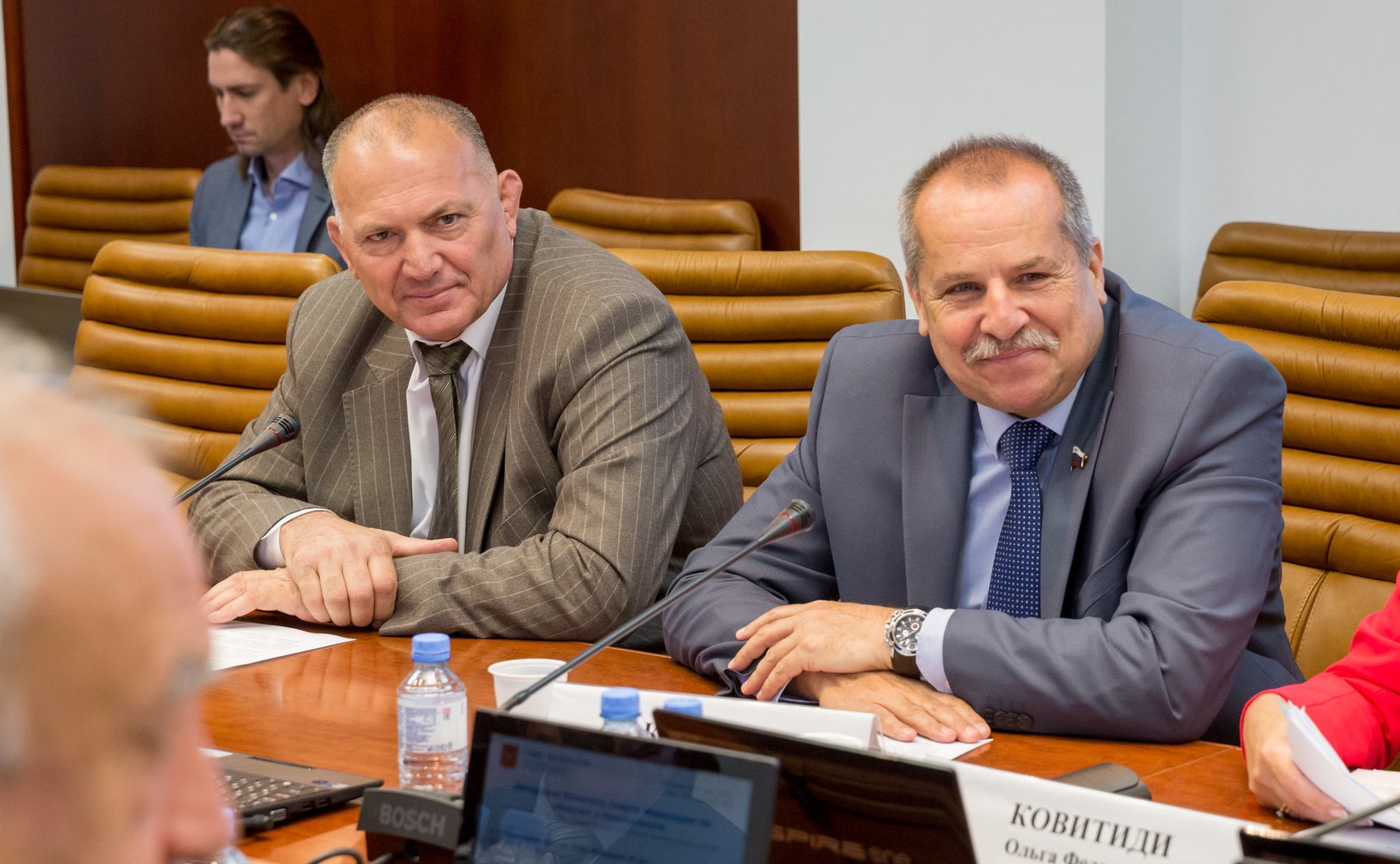 Заседание Комитета Совета Федерации по обороне и безопасности