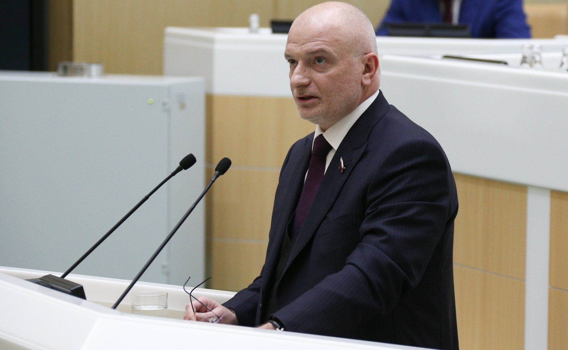 Андрей Клишас