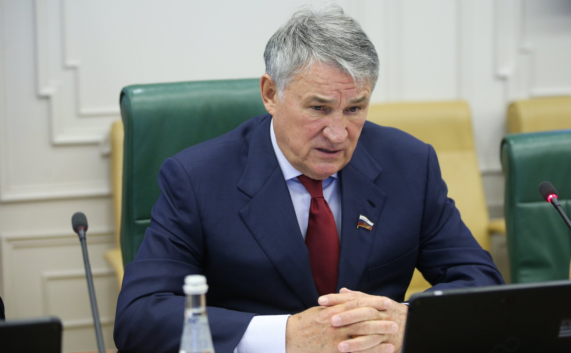 Юрий Воробьев