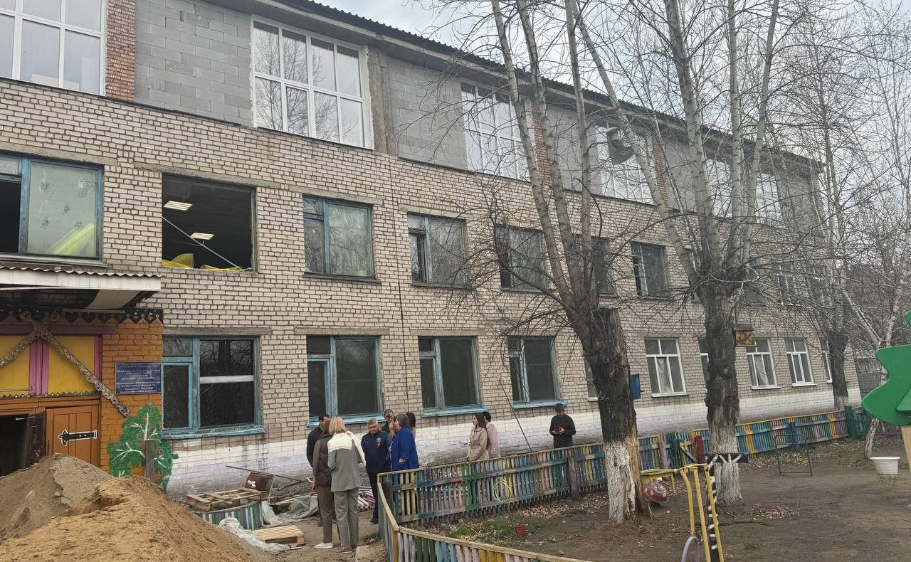 Сергей Михайлов проконтролировал проведение капремонта на объектах образования в Забайкальском крае