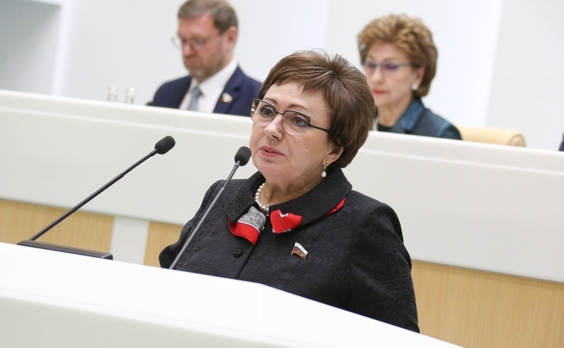 Елена Бибикова