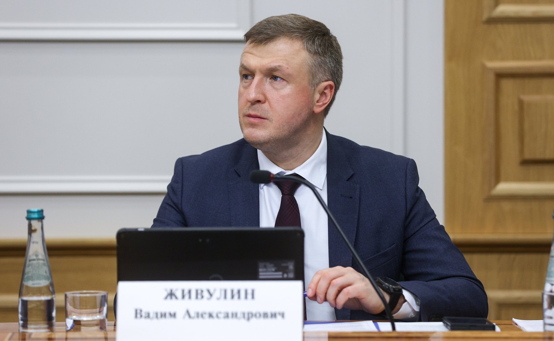 Вадим Живулин