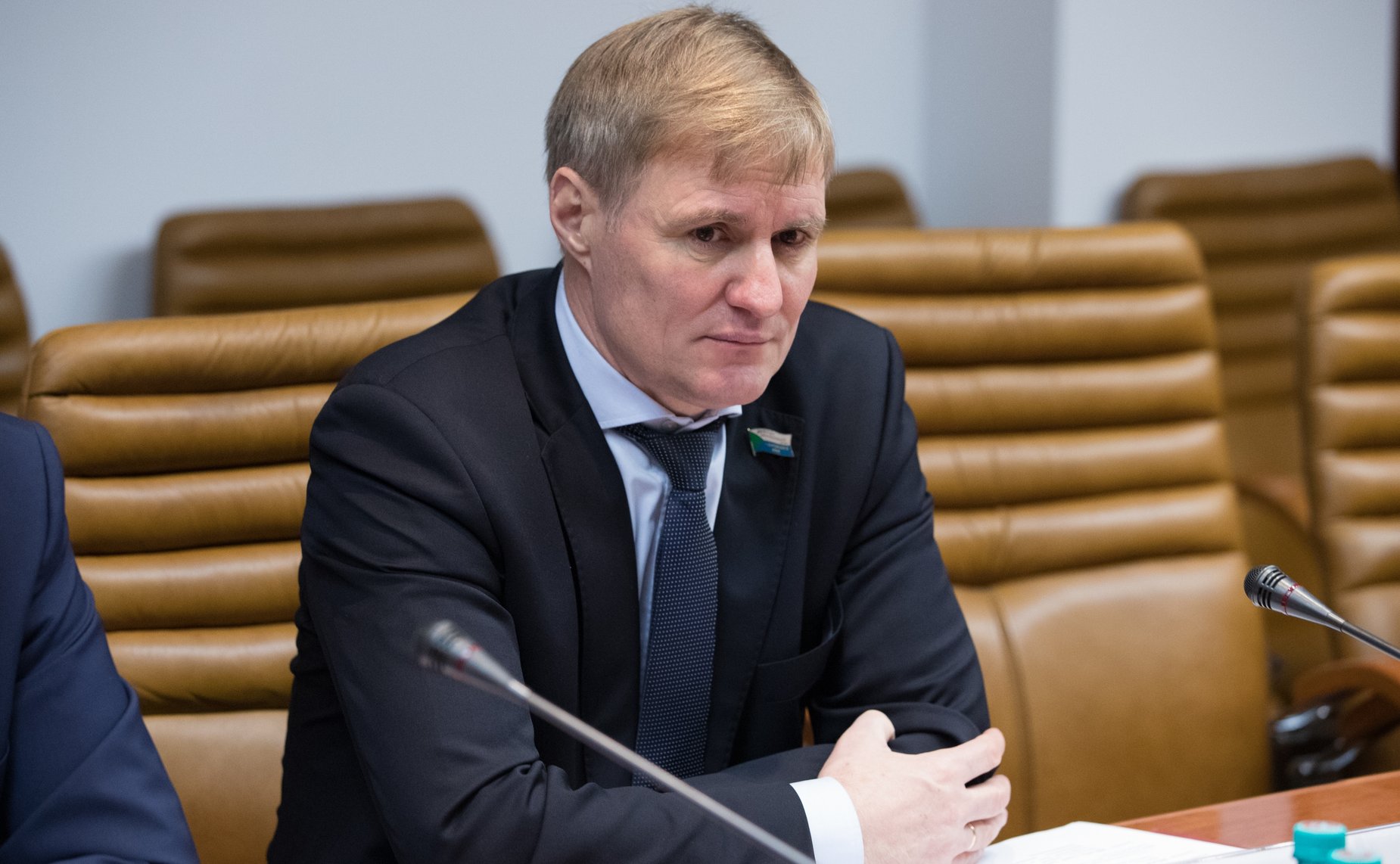 Заседание Комиссии по экономической и промышленной политике