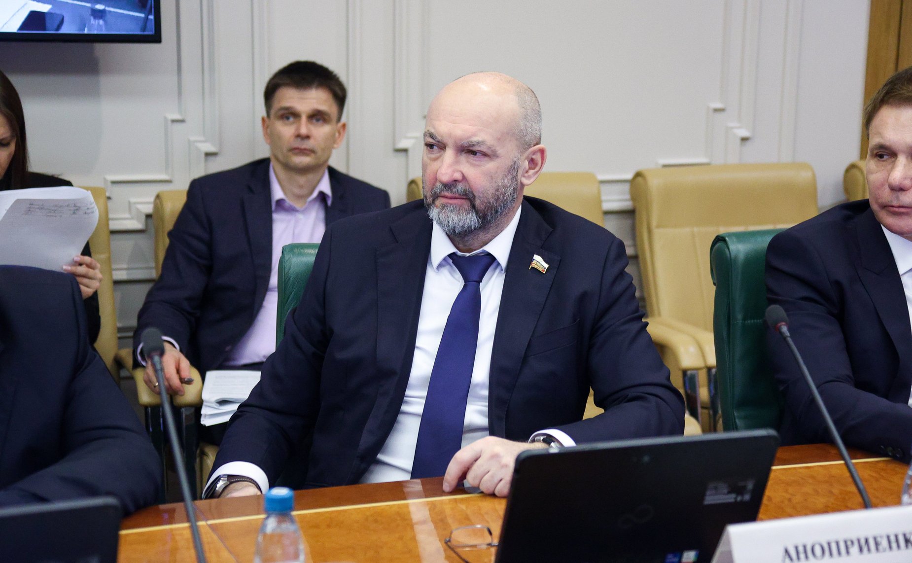 Сергей Аноприенко