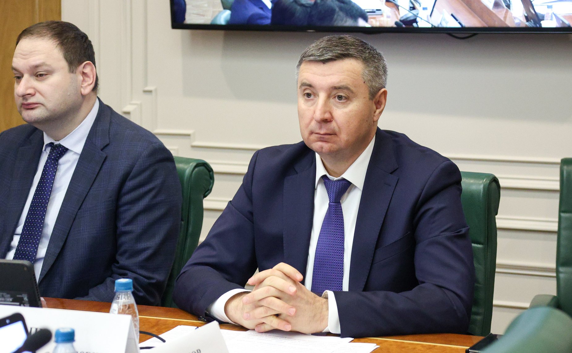 Расширенное заседание Комитета Совета Федерации по аграрно-продовольственной политике и природопользованию