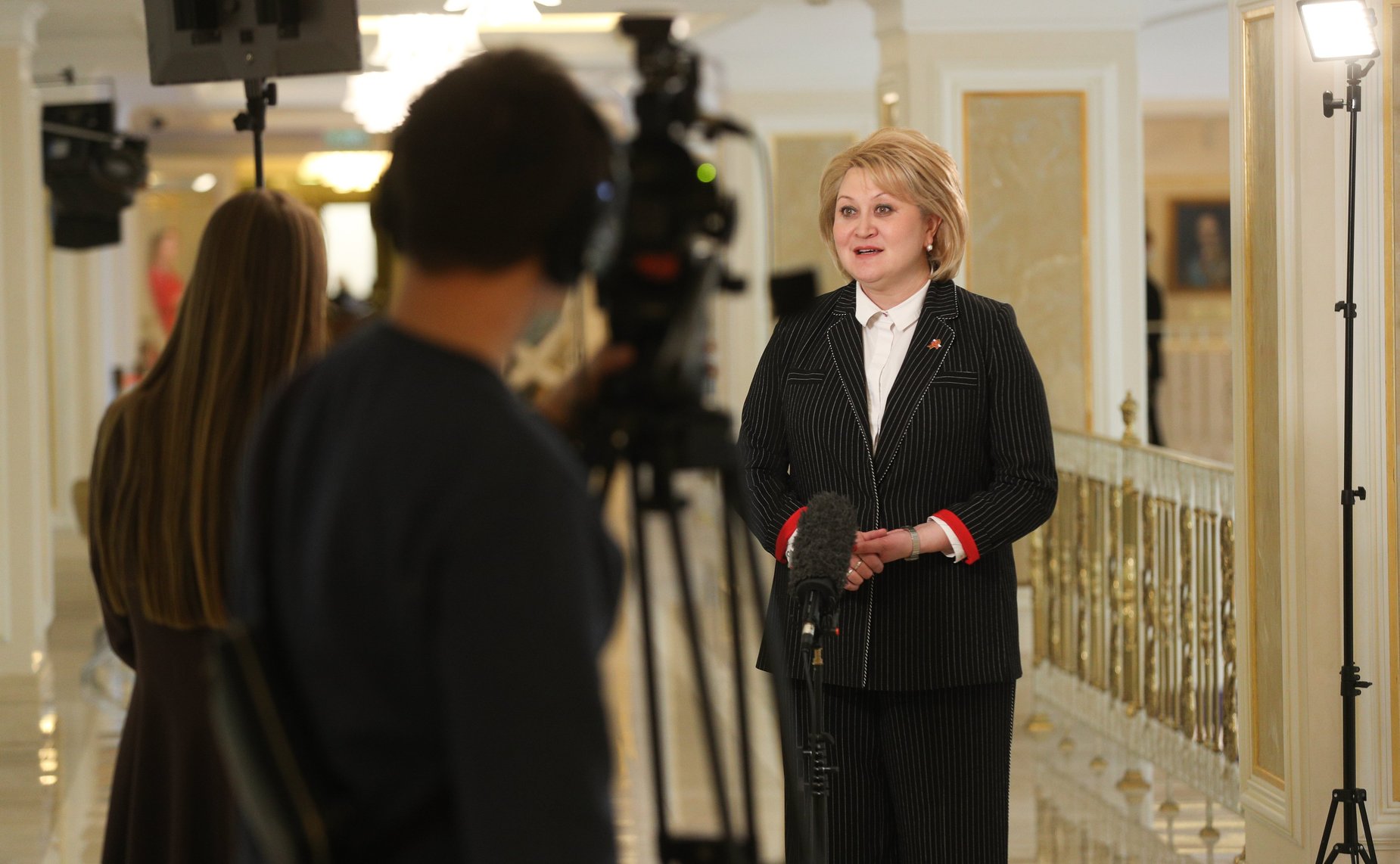 Лилия Гумерова