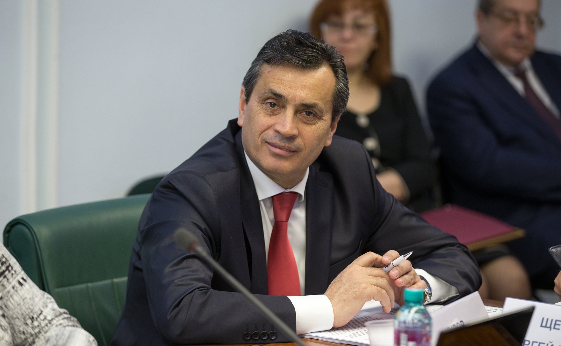 Расширенное заседание Комитета СФ по науке образованию и культуре